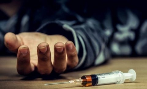 Sumqayıtda 13 yaşlı yeniyetmə narkotikdən öldü