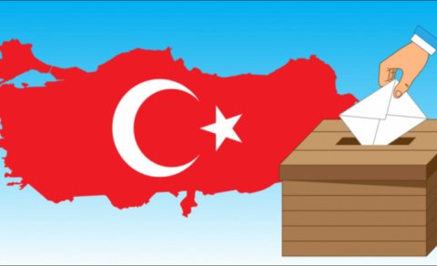 Türkiyədə bələdiyyə seçkilərinin nəticələri - SİYAHI
