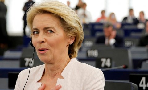 Polşa Ursula fon der Leyenə qarşı şikayətini geri götürəcək