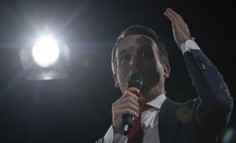 Fransız siyasətçi: \