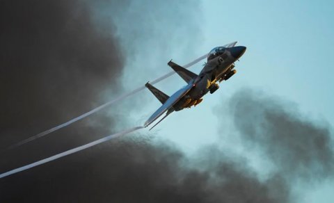 ABŞ İsrailə 18 milyard dollarlıq döyüş təyyarələri və raketlər verəcək