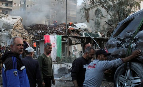 ABŞ İrana İsrailin konsulluğa zərbə endirmək planlarından xəbərsiz olduğunu bildirib