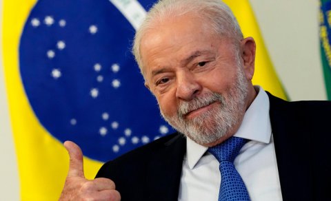 Braziliya Ukraynaya sursat verməkdən imtina edib