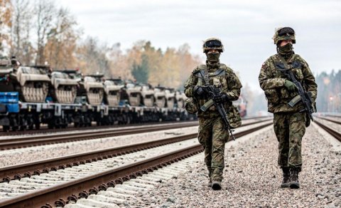 Qərb nəinki Ukrayna ordusunu, özünü də silahlandırmaq istəmir - 