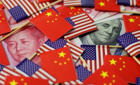 Çin ABŞ-ın məhdudiyyətlərini artırmasından narahatlığını bildirdi