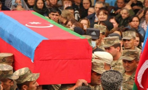 Antiterror tədbirləri zamanı ağır yaralanan Ordumuzun zabiti vəfat etdi