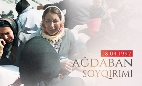 Ağdaban soyqırımından 32 il ötür