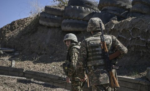 Ermənistan ordusunun sərhədimizdəki döyüş mövqelərində 38 gündür nə baş verir?