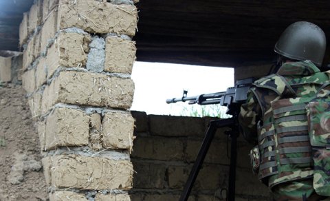 Ermənistan Azərbaycan sərhədçilərinə atəş açıldığını etiraf etdi