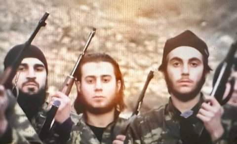 İŞİD-Xorasan Avropanı terrorla hədələdi: 