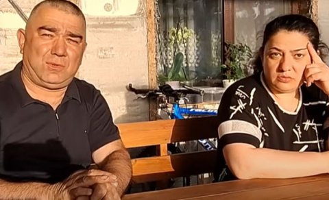 Xarkovdakı azərbaycanlılar yaşadıqları dəhşəti danışdılar - VİDEO