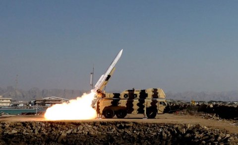 NYT: İran İsrailə 185 PUA və 146 raket atıb