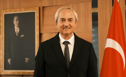 Türkiyədə bələdiyyə sədri həbs olundu