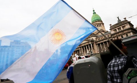 Argentina NATO-ya müraciət etdi