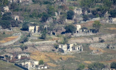 Aşağı Əskipara sakini: “Qanadım olsa, ora uça-uça qayıdaram”