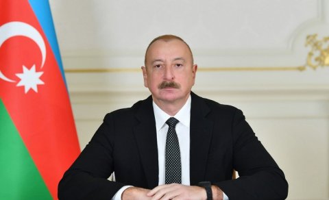Prezident: COP29 beynəlxalq ictimaiyyətin Azərbaycana böyük hörmət və dəstəyinin təzahürüdür