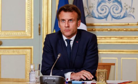 Fransa Avropa dəyərlərinin qorunmasına çağırdı
