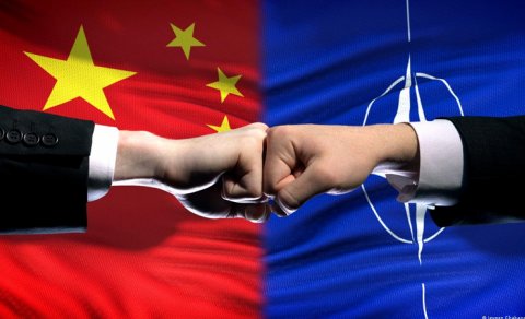 Çin Ukrayna böhranında NATO-nu günahlandırır