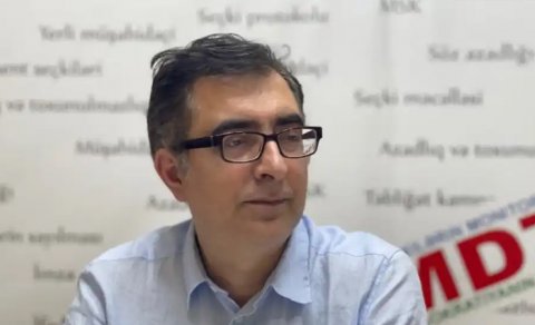 DİN: Anar Məmmədli saxlanılıb, araşdırma aparılır