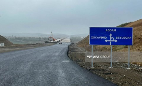 Ağdamın Kəngərli, Xıdırlı və Sarıcalı kəndlərinə köç ilin sonuna qədər başlayacaq