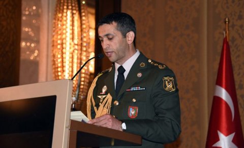 General-mayor Müdafiə Nazirliyində yüksək vəzifəyə təyin edildi