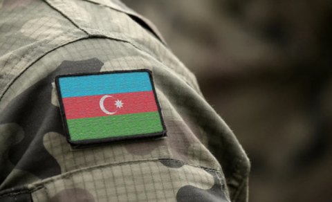 Azərbaycan Ordusunun hərbçisi vəfat etdi
