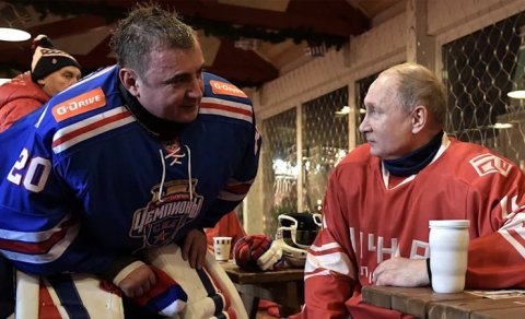 Harvard Putinin ehtimal olunan varisinin adını açıqladı