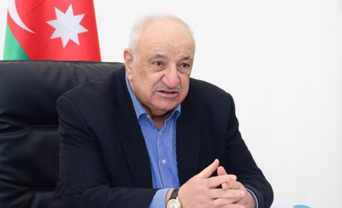 Nazir Abid Şərifovun kürəkənini təqaüdə göndərdi