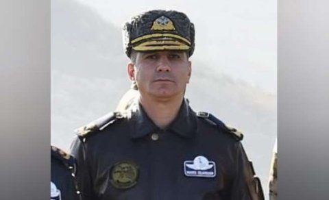 Hərbi Hava Qüvvələrinin yeni komandanı kimdir? - DOSYE