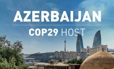 COP29 könüllüləri üçün qeydiyyat başladı