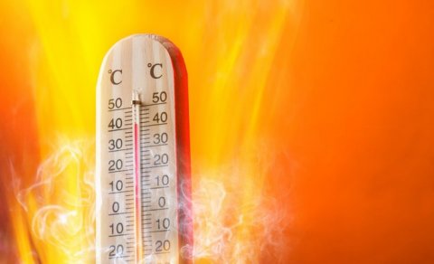 Sabah havanın temperaturu 35 dərəcəyədək artacaq