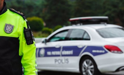 Yol Polisindən hava şəraiti ilə bağlı sürücülərə - Müraciət