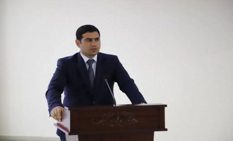 Xanlar Mustafayev nazir təyin olundu