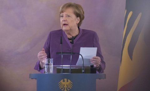 Merkel və tərəfdaşları Rusiyanın layihəsinə qəsdən lobbiçilik edib - KİV