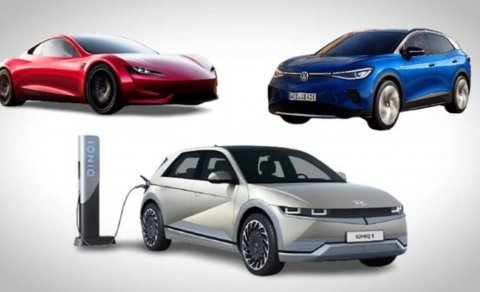 İlin ilk 5 ayında Türkiyədə ən çox hansı elektromobillər satılıb? - SİYAHI