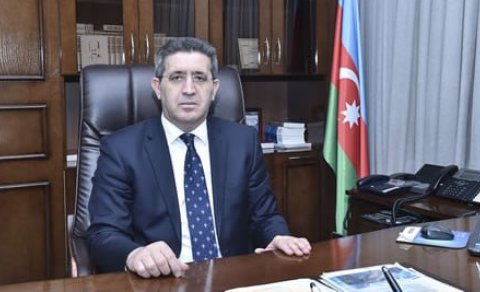 Köçərli Həsənova yeni vəzifə verilib