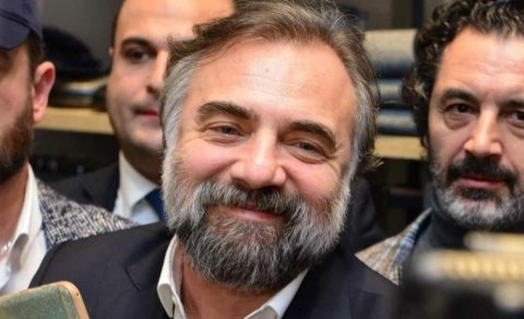 Oktay Kaynarca: \