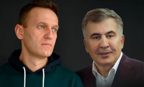 Saakaşvilinin də sonu Navalni kimi olacaq?