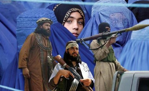 Taliban Almaniyaya əfqan qaçqınları geri qaytarmağı təklif etsi