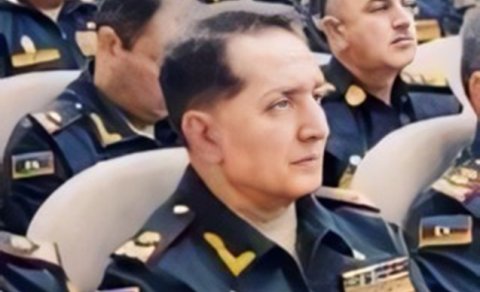 Zakir Həsənov generalı vəzifəsindən azad etdi