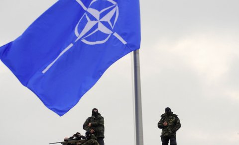NATO-nun 300 mindən çox hərbçisi yüksək hazırlıq vəziyyətindədir
