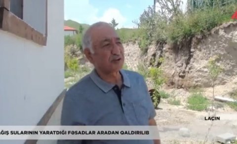 43 yaşıma kimi Zabuxda belə sel görməmişdim