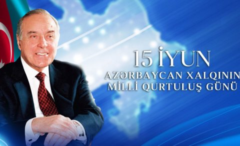 Azərbaycanda Milli Qurtuluş Günüdür