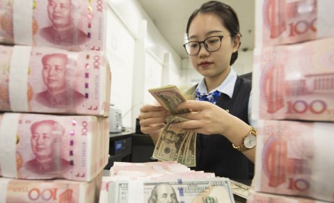 Qlobal İqtisadiyyatda ABŞ Dolları Çin Yuanına qarşı