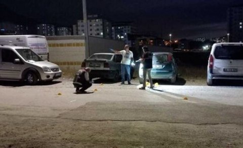 Türkiyədə toy yasa döndü – Ata öldü, oğul yaralandı - VİDEO