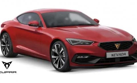 "Cupra" ikiqapılı model istehsal edəcək? - FOTOLAR