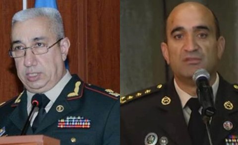 General Salahov təqaüdə göndərildi - Vəzifəsi Vətən Müharibəsi Qəhrəmanına həvalə edildi
