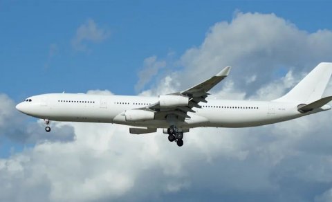 Litvadan qalxan iki "Airbus A340" təyyarəsi qaçaqmalçılıq yolu ilə İrana gətirilib