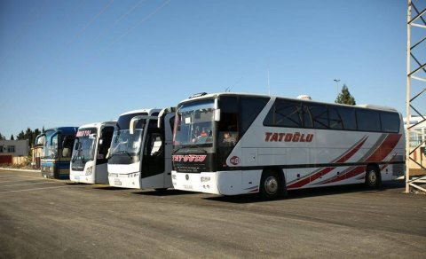 Bakı-Sumqayıt sərnişindaşıma avtobuslarında yeni tarif müəyyən edilib