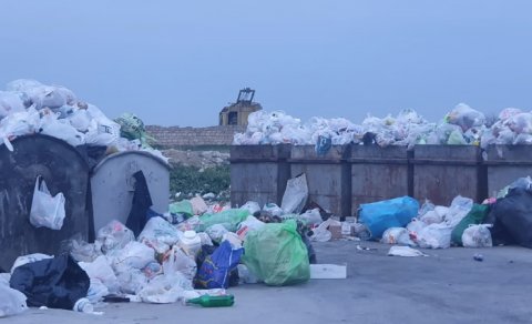 "Məişət tullantılarının daşınma qiymətinin tənzimlənməsi normaldır"